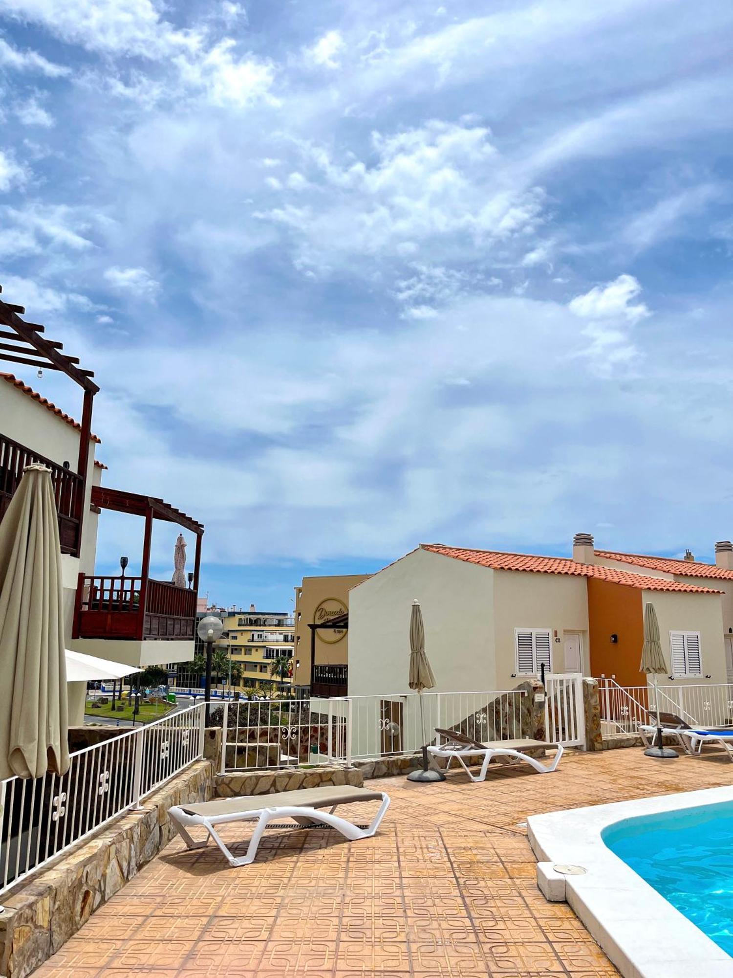 Lovely Apartment Near The Sea In Arguineguin Exterior foto