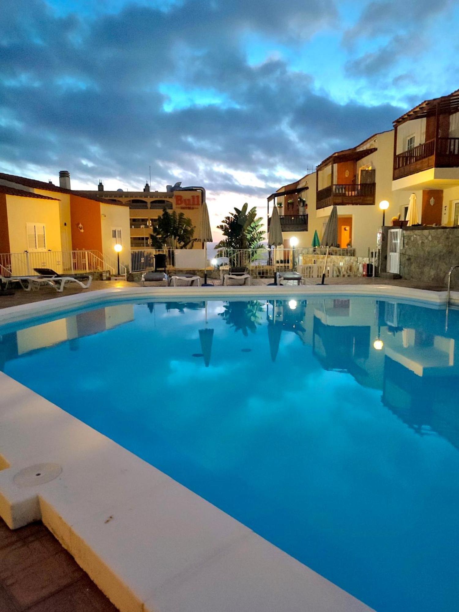 Lovely Apartment Near The Sea In Arguineguin Exterior foto