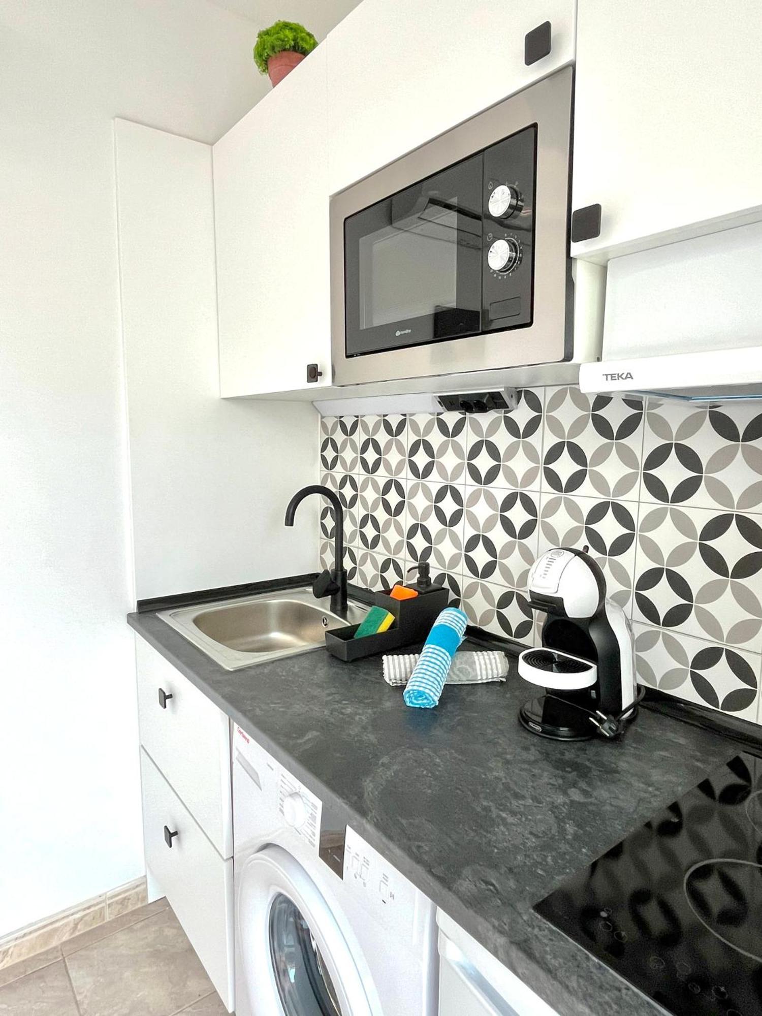 Lovely Apartment Near The Sea In Arguineguin Exterior foto